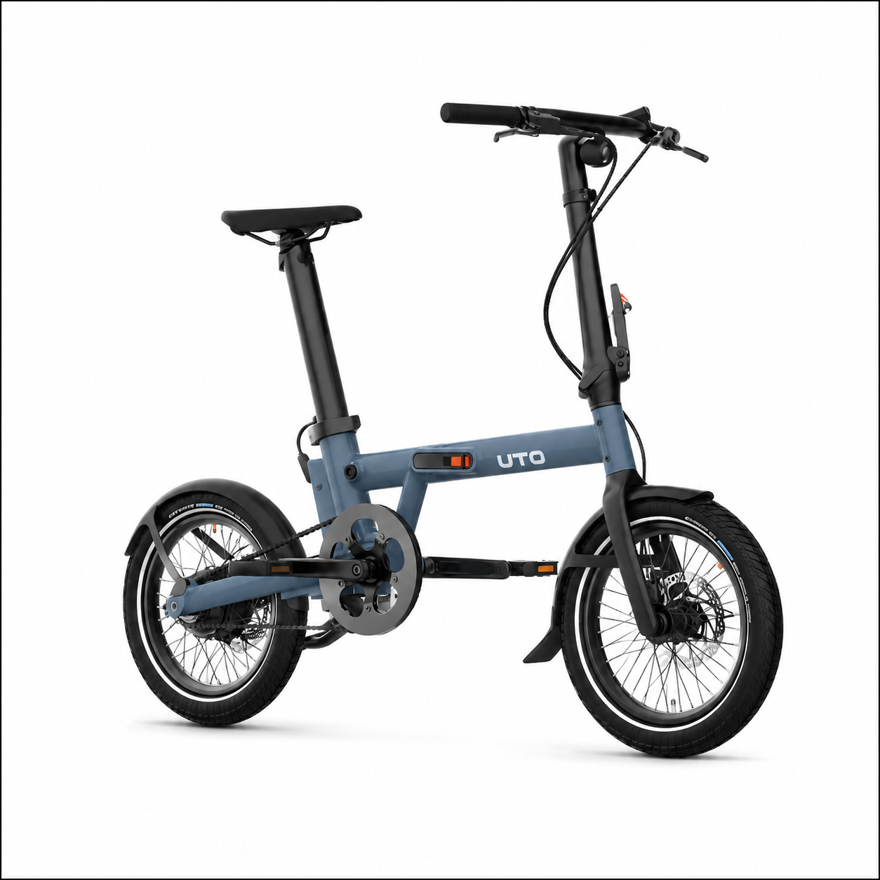 UTO PRO20 – Vélo électrique pliant