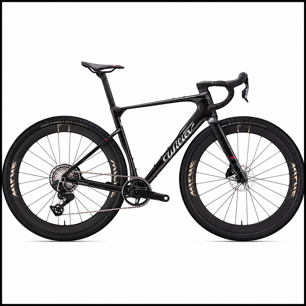 Wilier Triestina T-Type GRX – Gravel Carbone