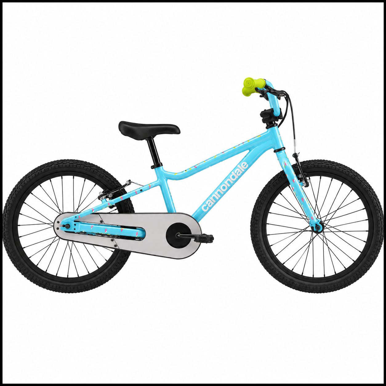 Cannondale Kids Trail 20 – Vélo enfant 20 pouces