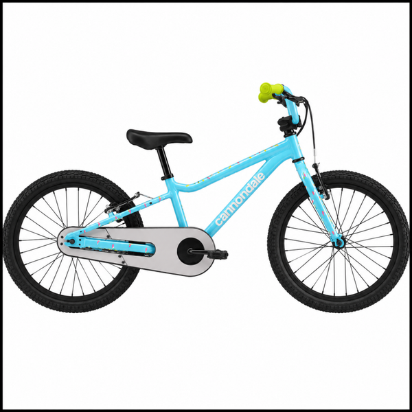 Cannondale Kids Trail 20 – Vélo enfant 20 pouces