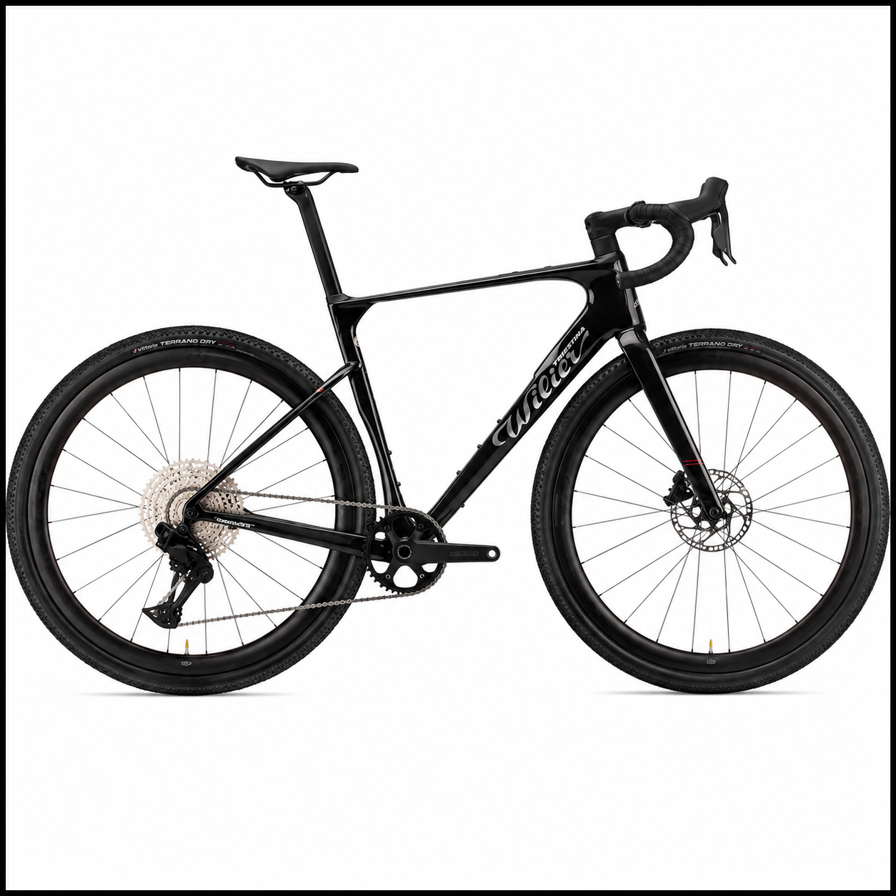 Wilier Triestina Rave SLR ID2 – Gravel Carbone Racing