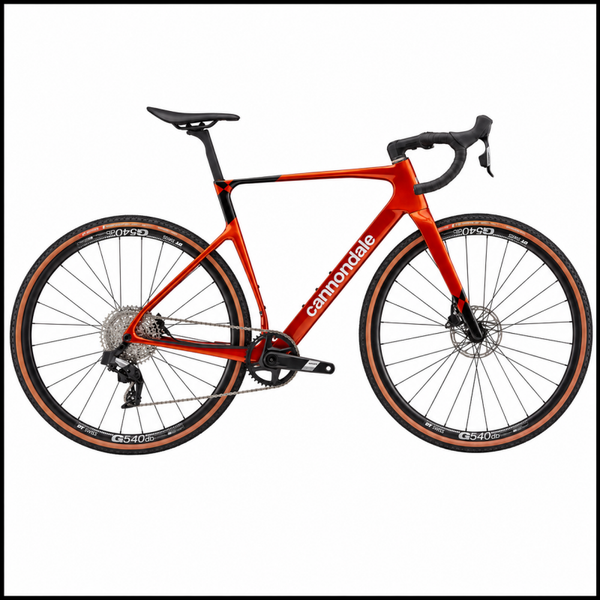 Cannondale SuperX SRAM Apex AXS – Gravel Carbone