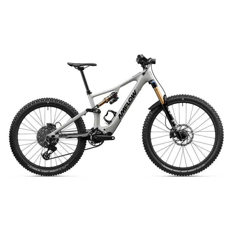 Amflow PX Carbon Pro