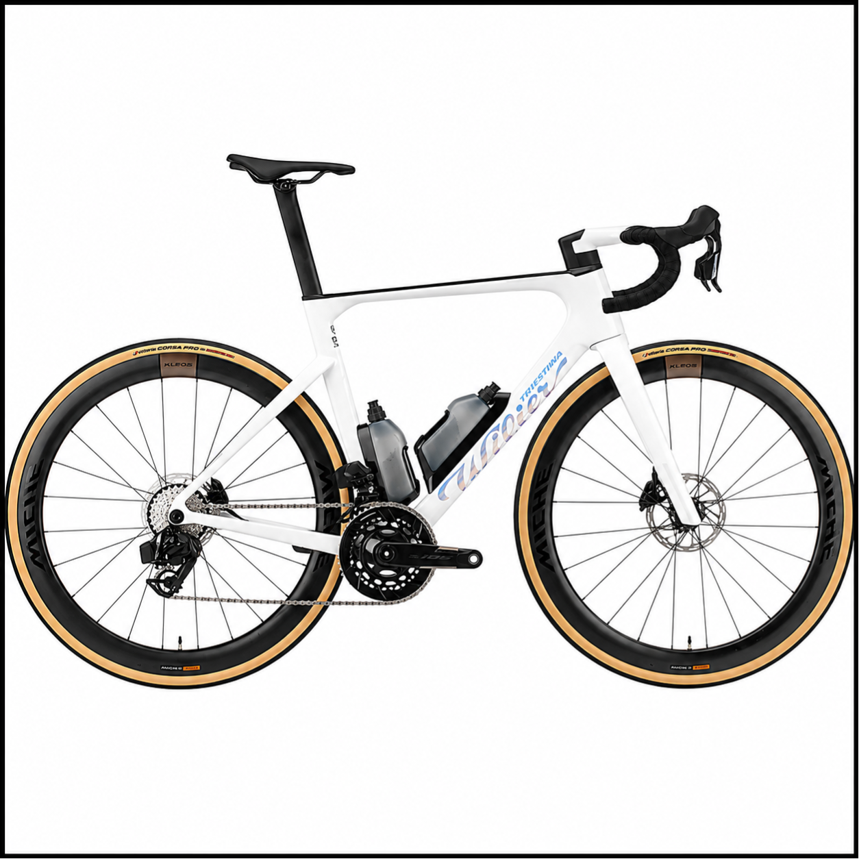 Wilier Triestina Filante SLR DI2 2025