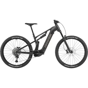 Cannondale Moterra 4 Obsidian