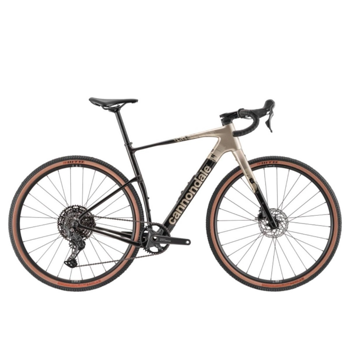 Cannondale Topstone Carbon 4 CUES