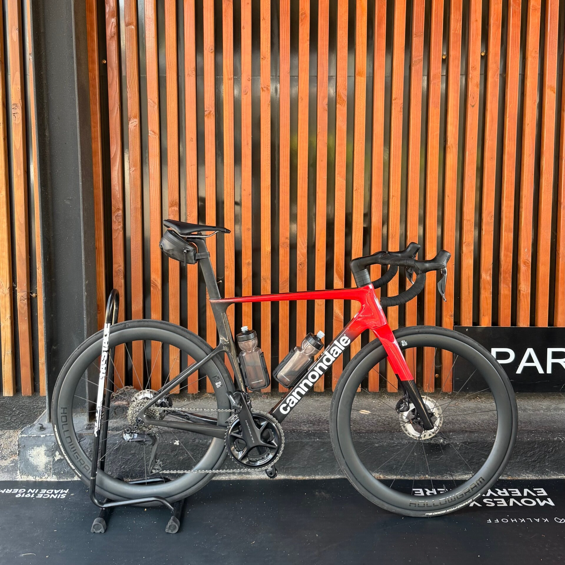 Cannondale SuperSix EVO – Vélo de route carbone - Taille L