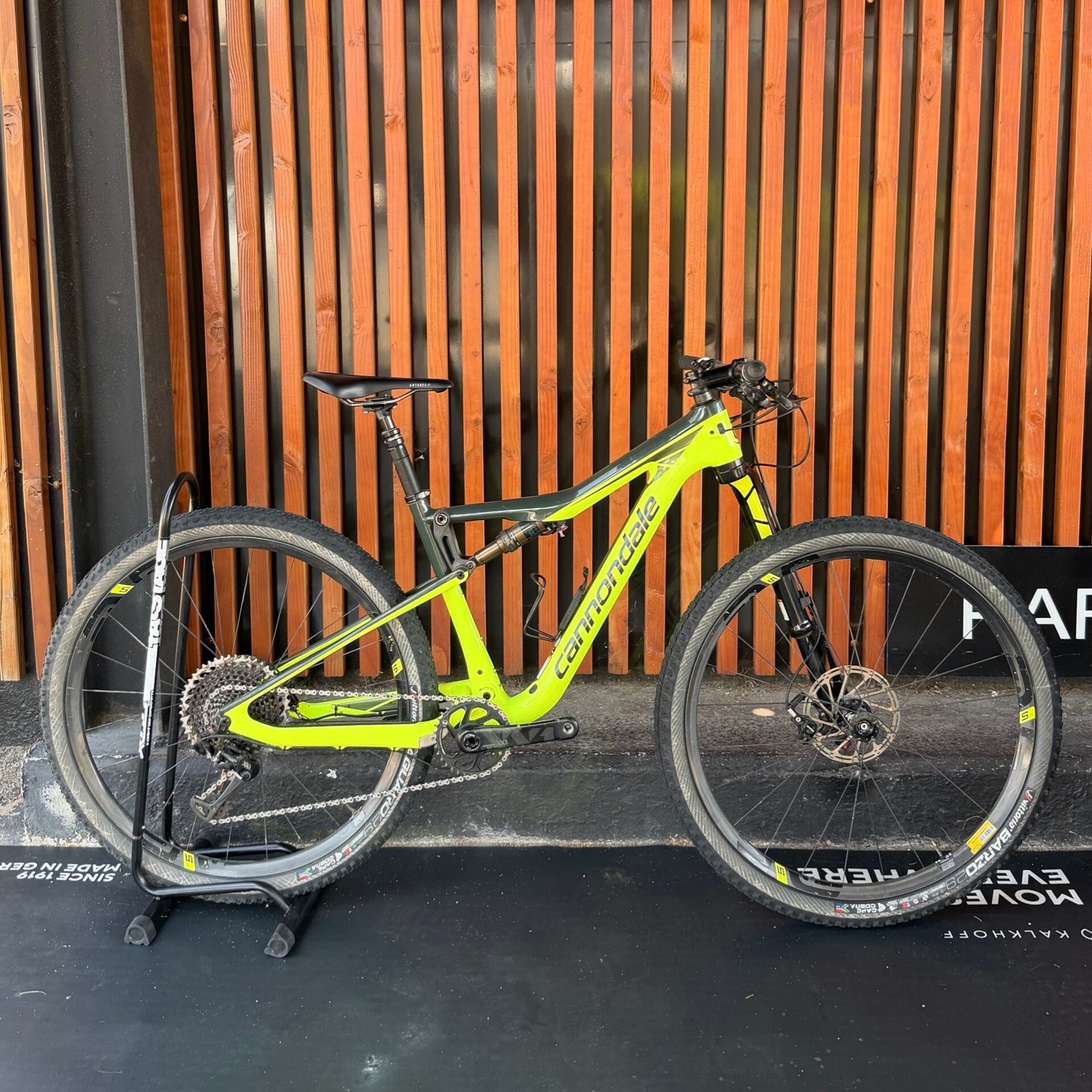 Cannondale Scalpel – VTT tout suspendu - Taille M
