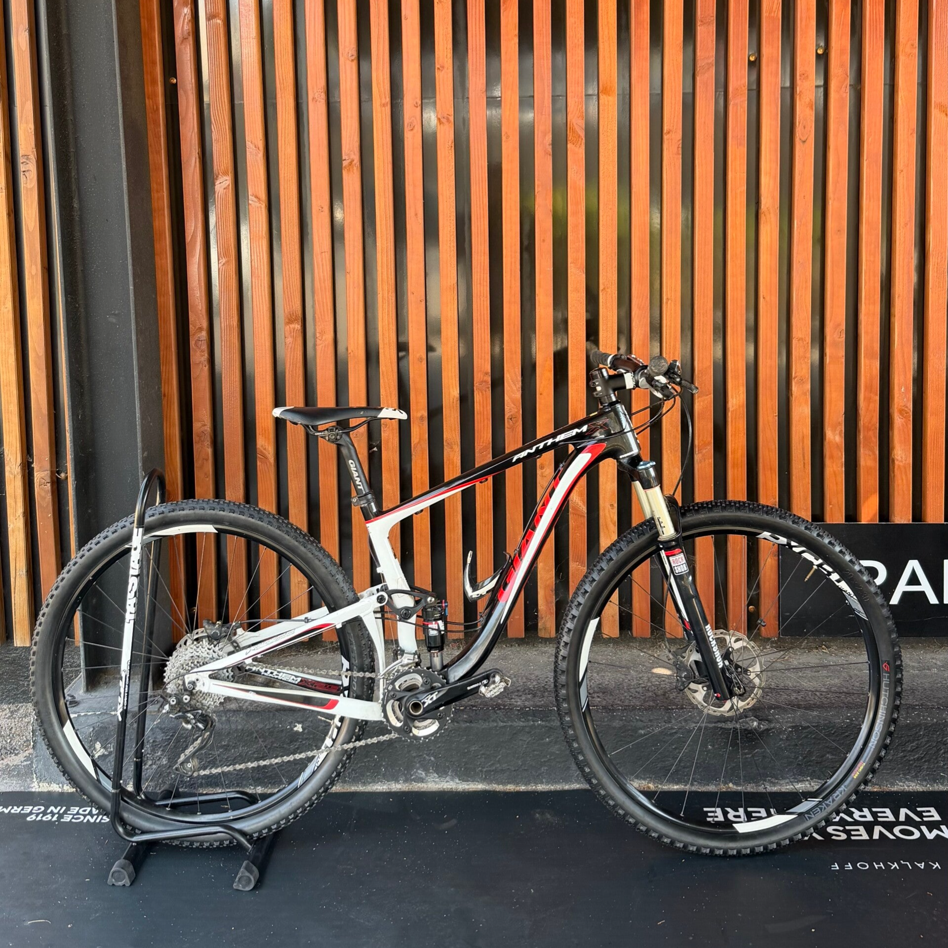 Giant Anthem – VTT tout suspendu - Taille M