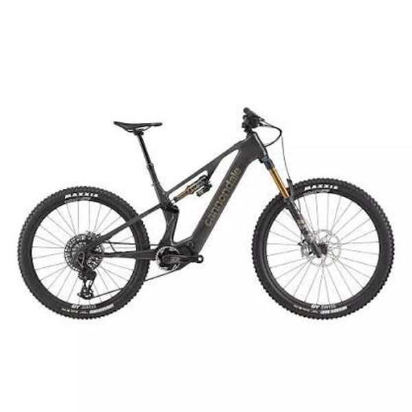 Cannondale Moterra 1 Noir - Taille M