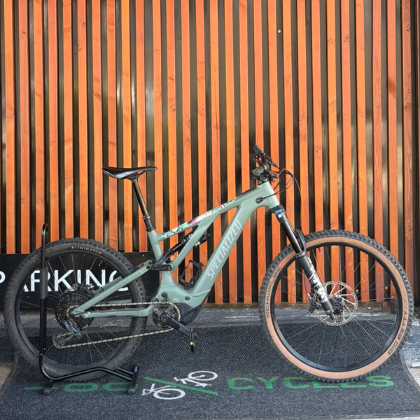 Specialized Turbo Levo d’occasion TAILLE M