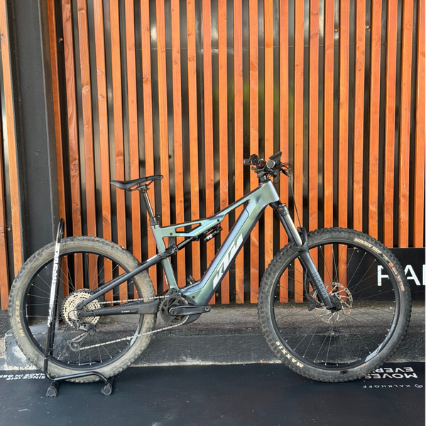 KTM – VTT électrique tout suspendu - Taille M