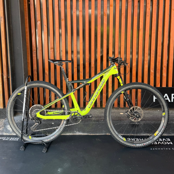 Cannondale Scalpel – VTT tout suspendu - Taille M