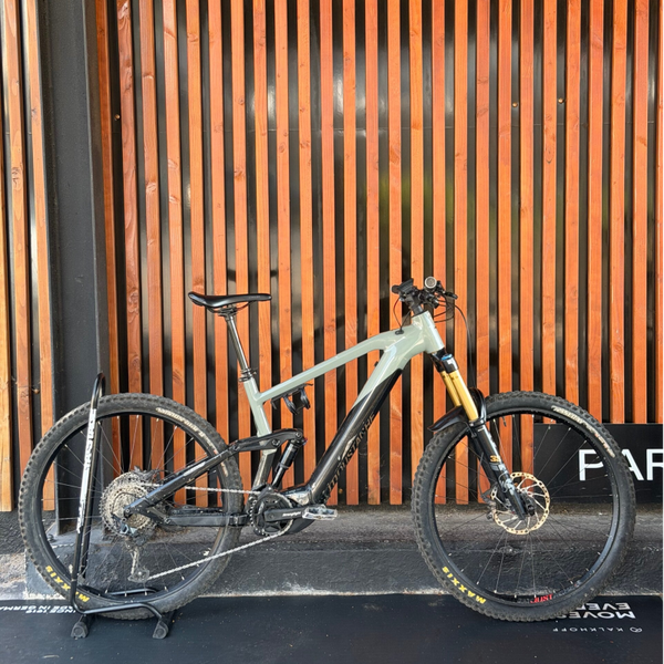 Moustache – VTT électrique tout suspendu - Taille L