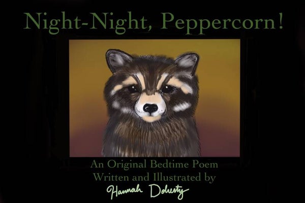 Night-Night Peppercorn IN-STOCK