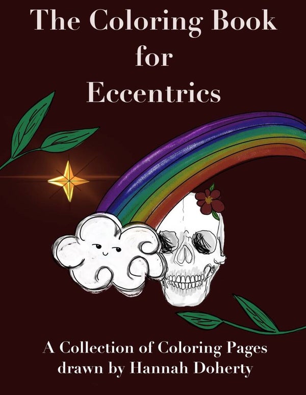 The Coloring Book for Eccentrics