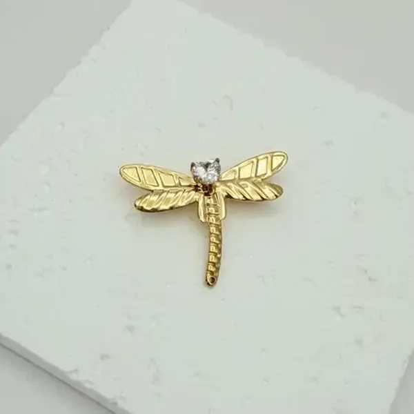 Broche Aya