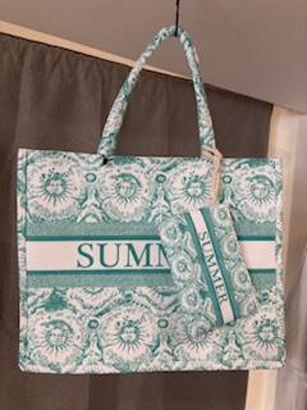 Sac summer vert
