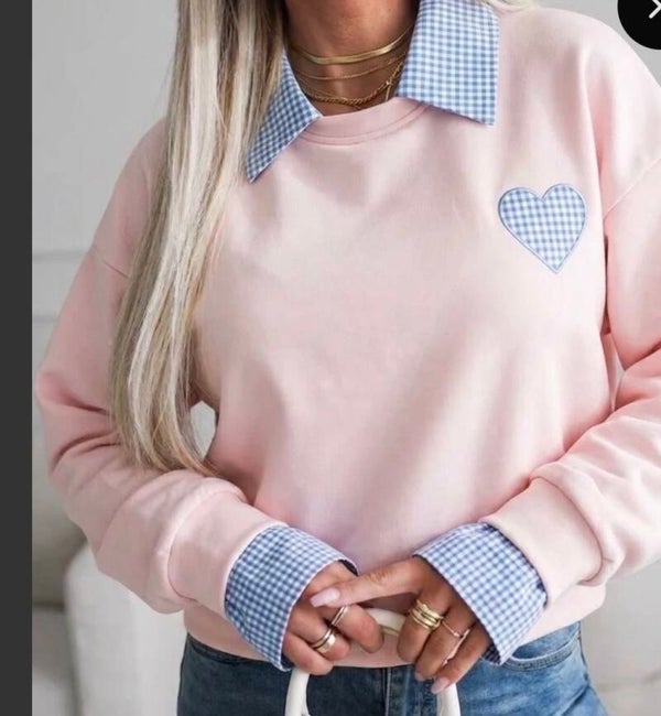 Sweat Angele rose