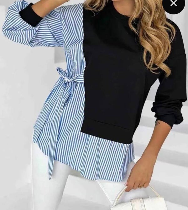 Sweat chemise Cecile