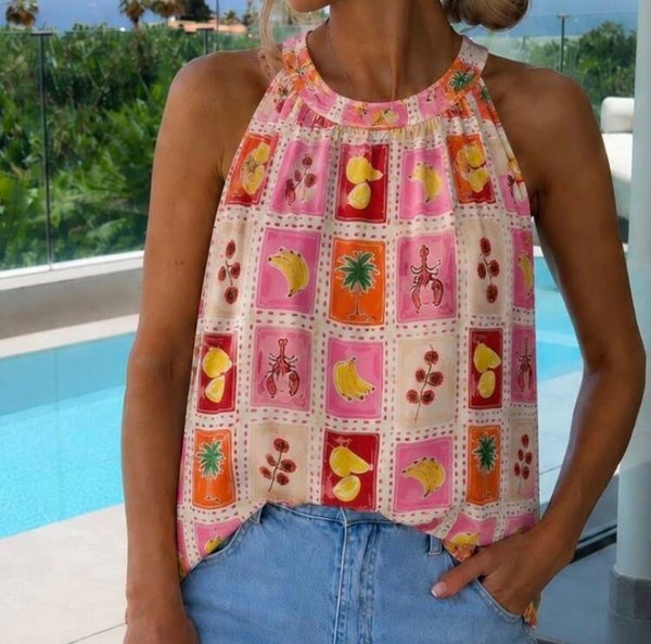 Top fluide sophie