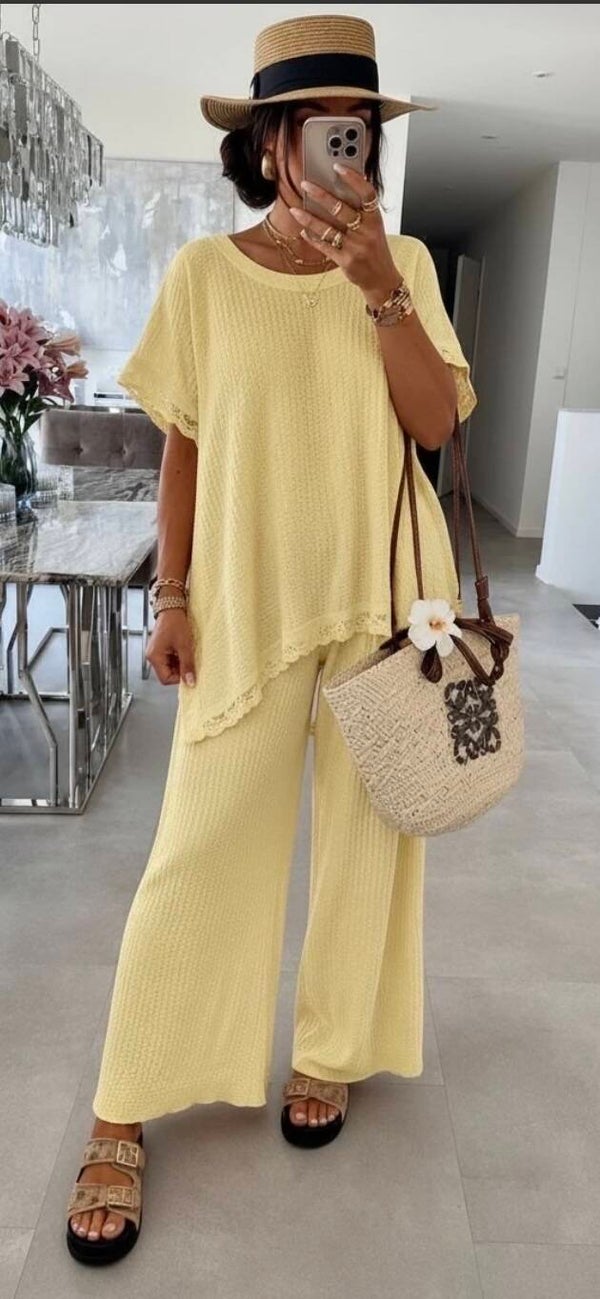 Ensemble Lialiano Jaune
