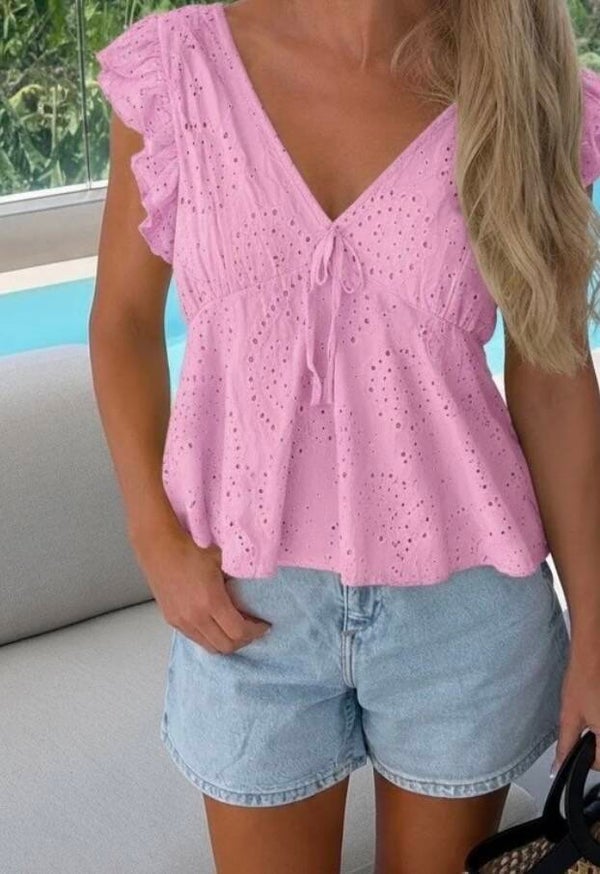 Top Sintra rose