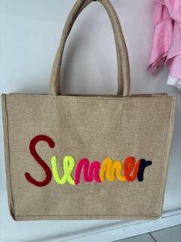 Sac de plage summer