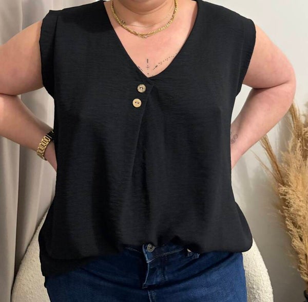 Top chemisier Anaïs