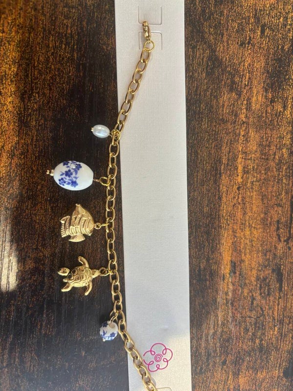 Bracelet tortue