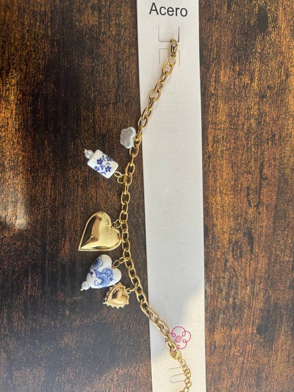 Bracelet cœur