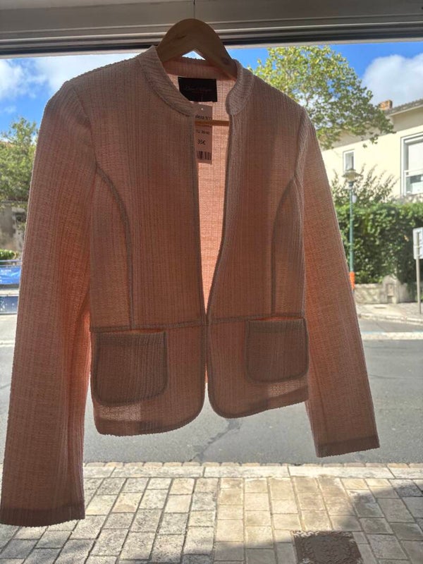 Veste Leewane rose