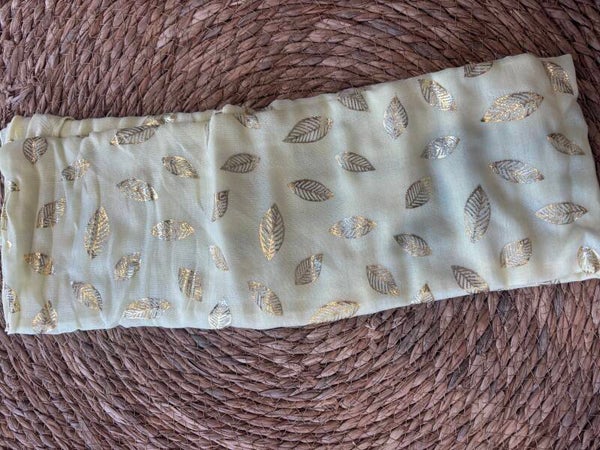 Foulard Angelina beige