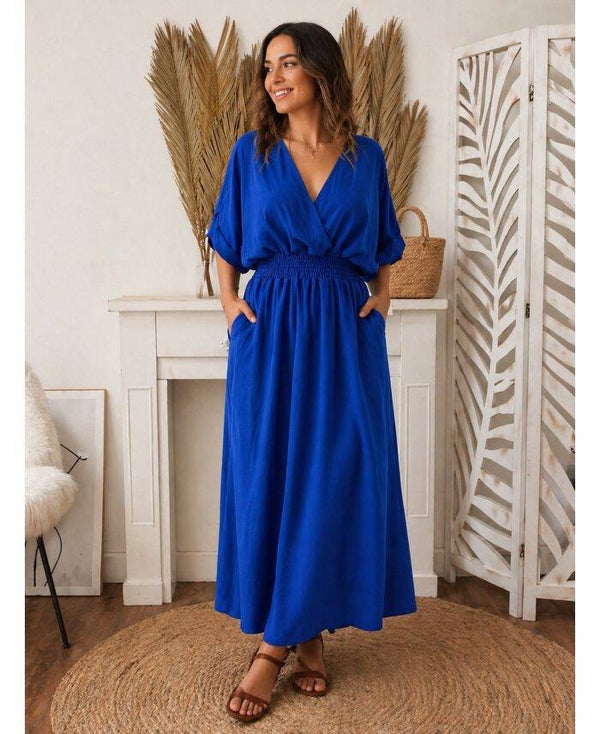 Robe longue Sandy