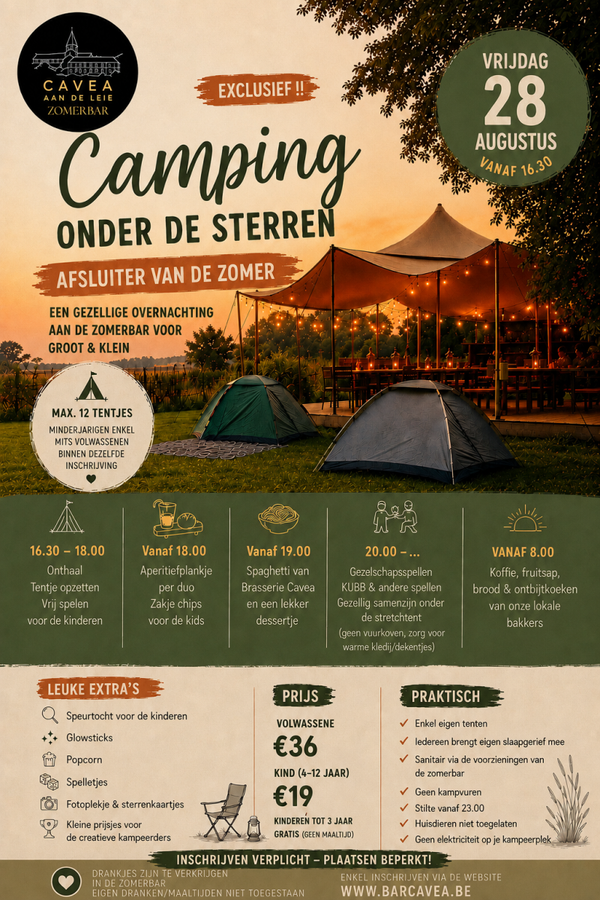 Camping Cavea