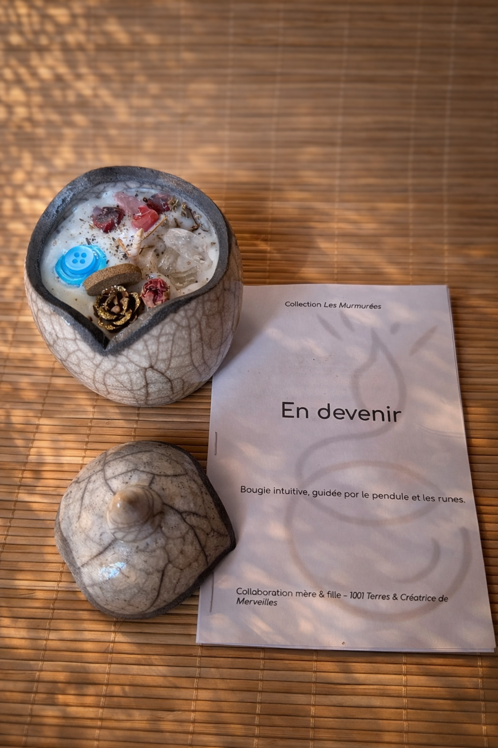 En devenir