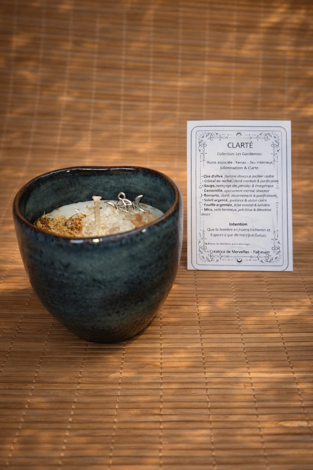 Gardienne de la Clarté