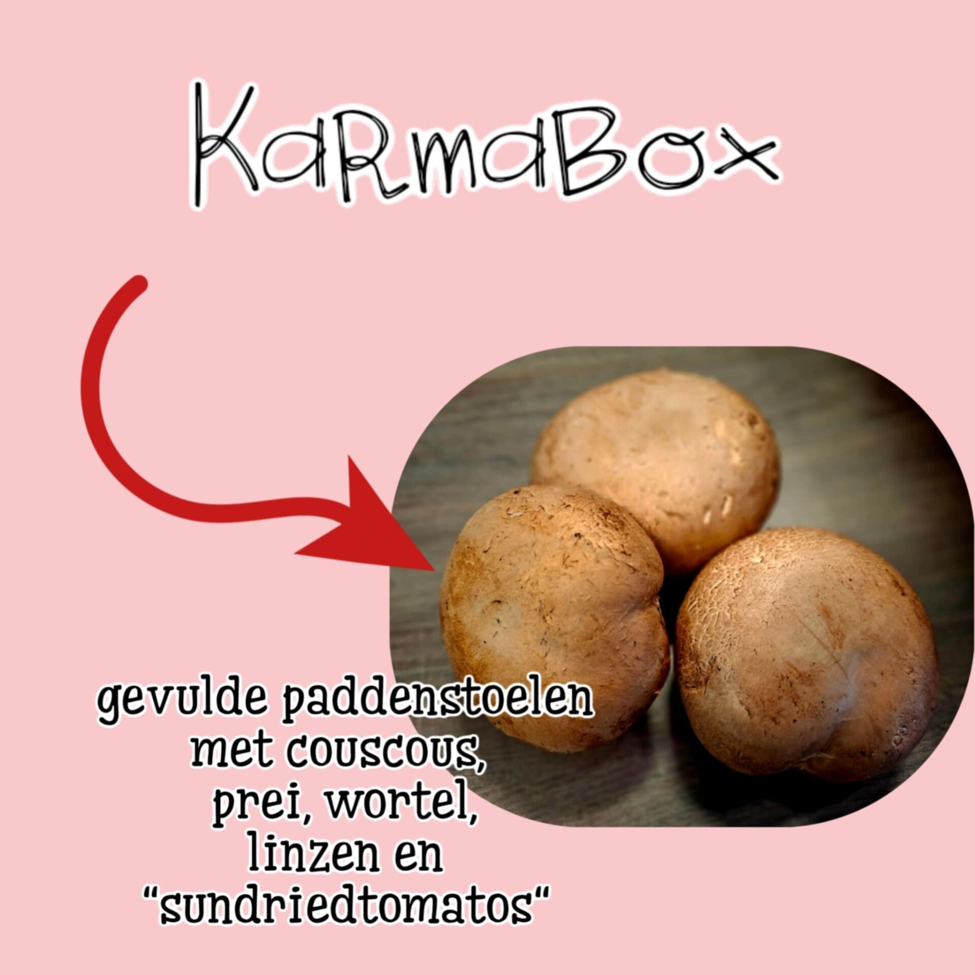 KarmaBox voor 1 persoon