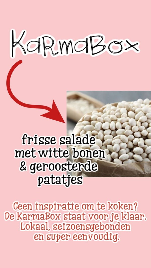 KarmaBox voor 1 persoon