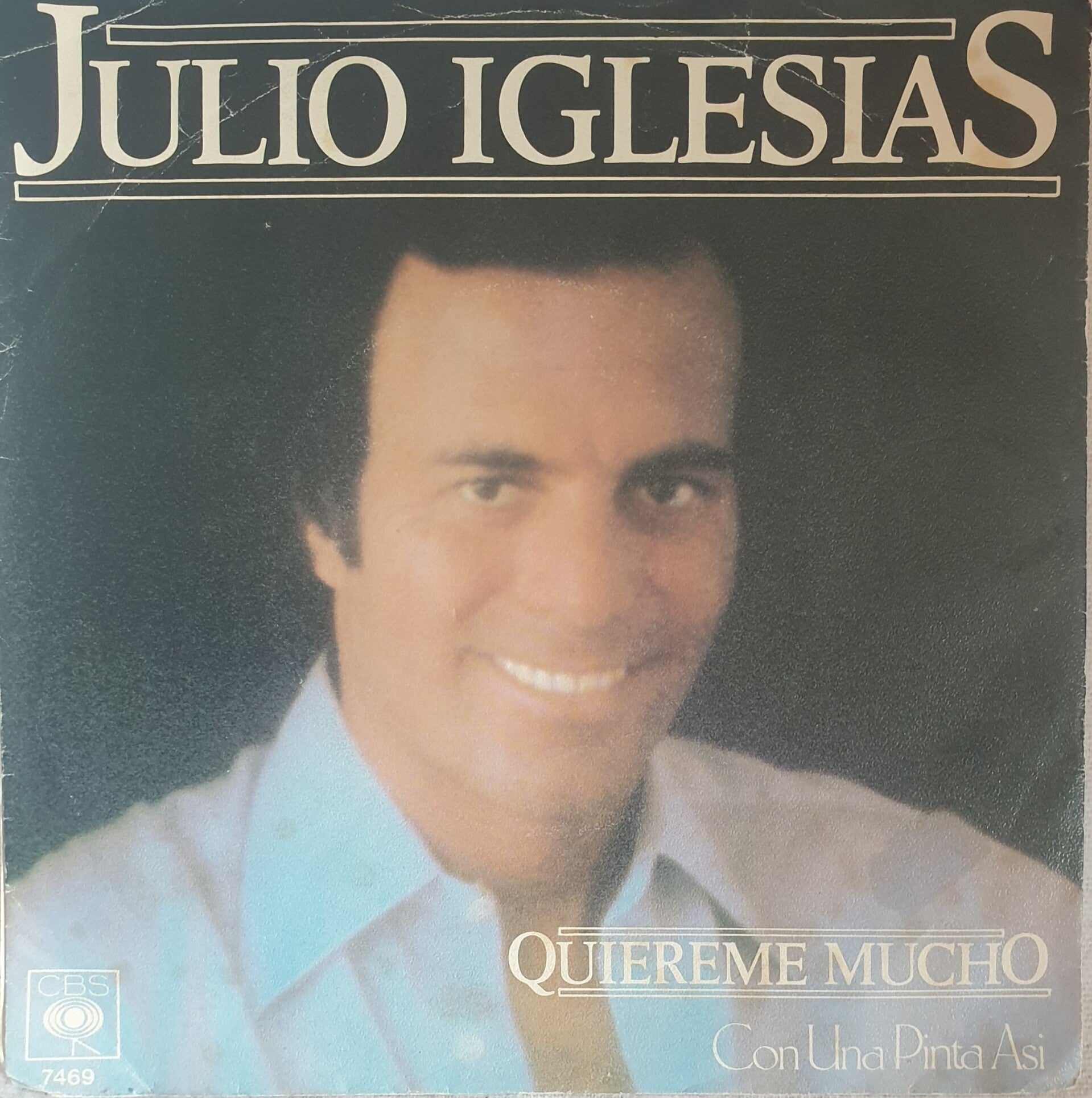 Julio Iglesias - Quiereme mucho
