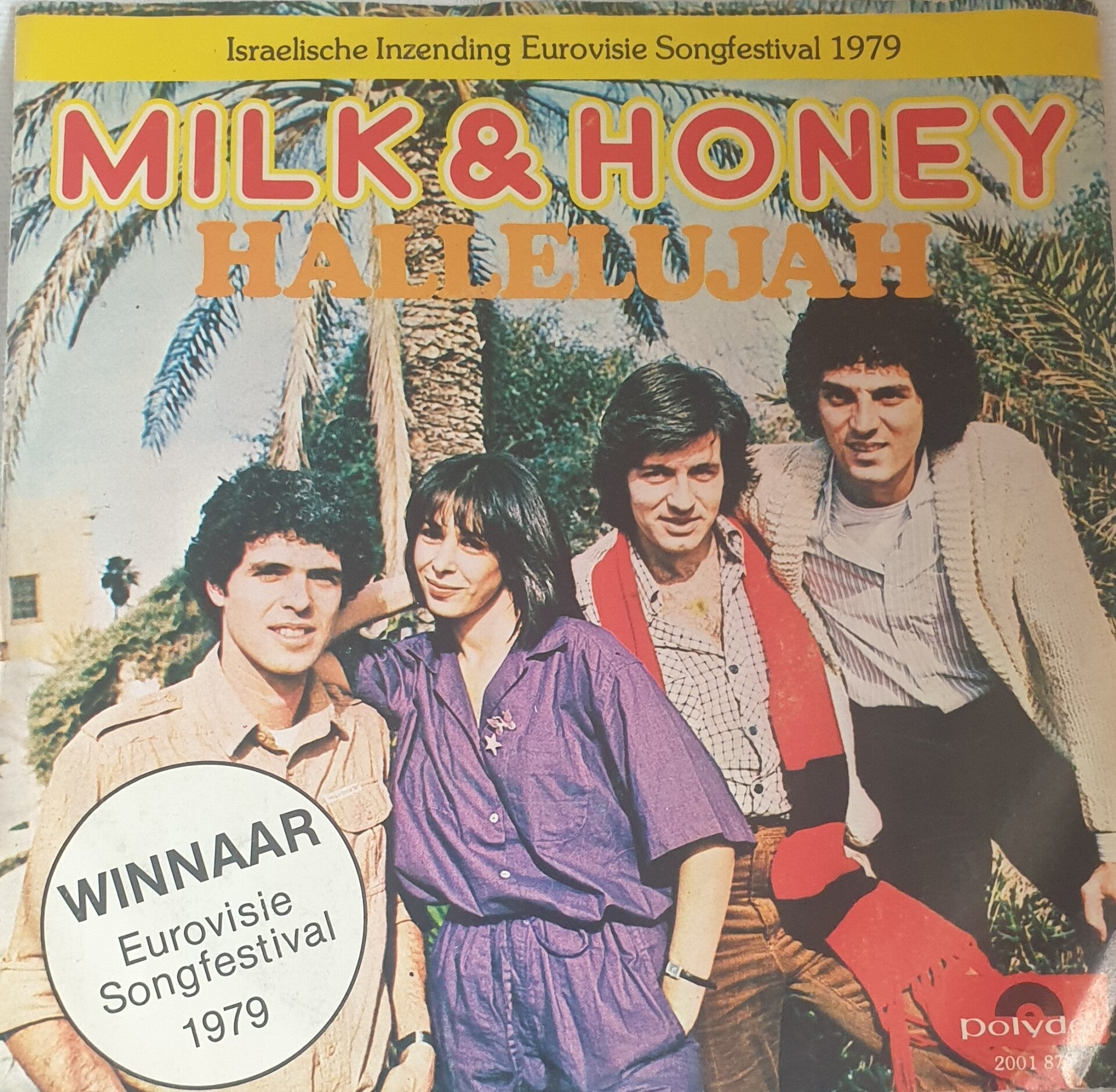 Milk & Honey - Hallelujah