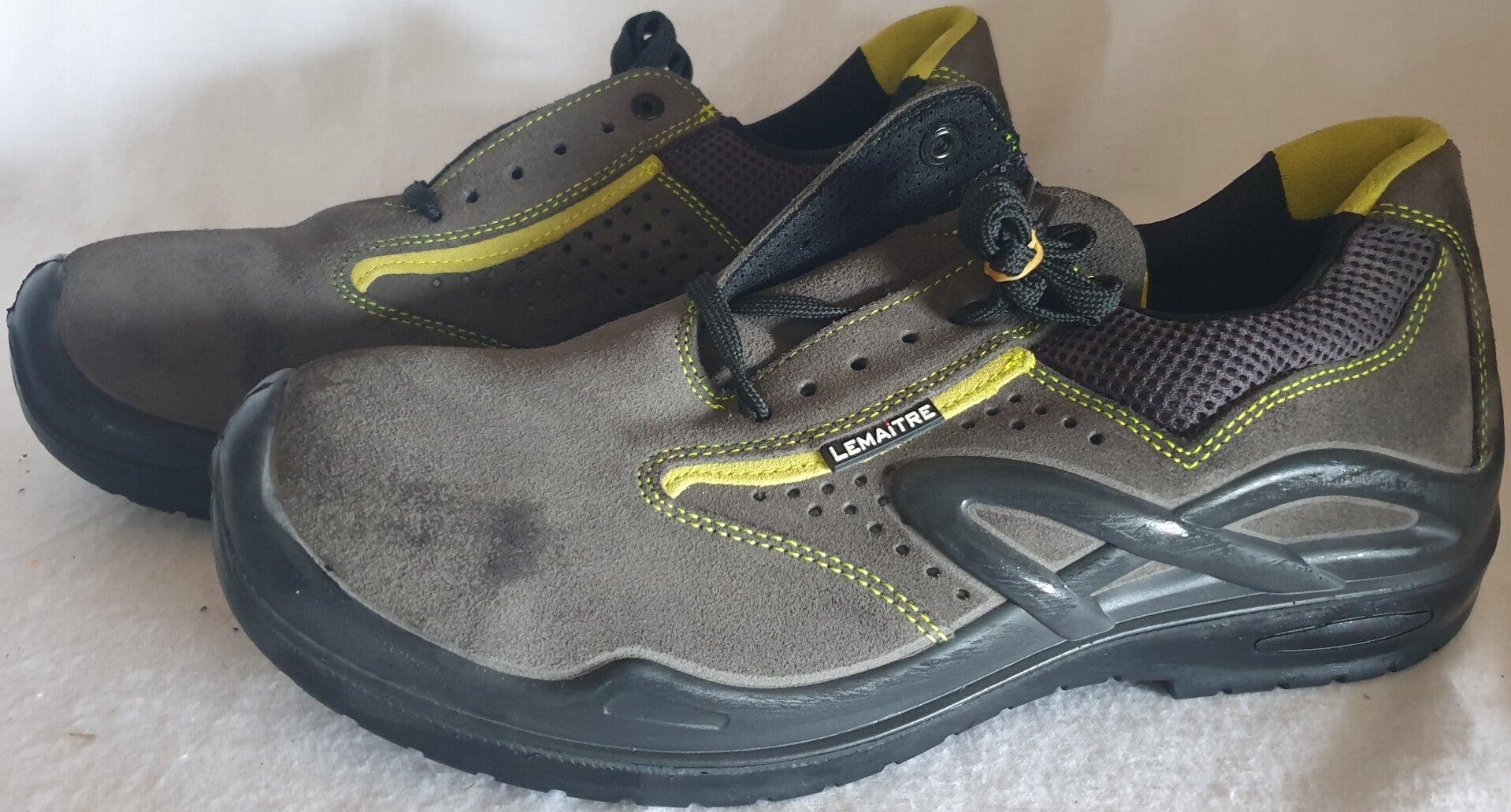 Lemaitre werkschoenen AIX S1P maat 48