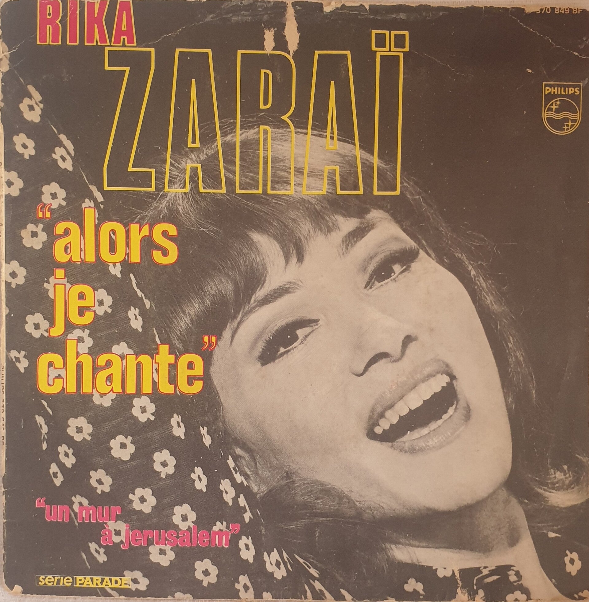 Rika Zaraï - Alors je chante