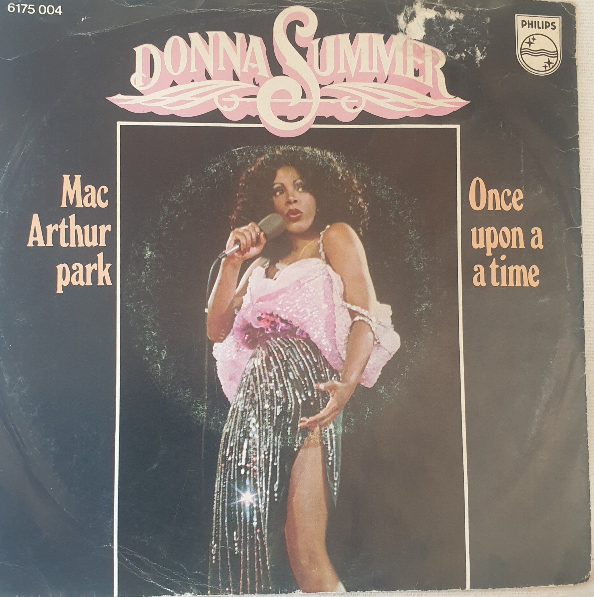 Donna Summer - MacArthur park