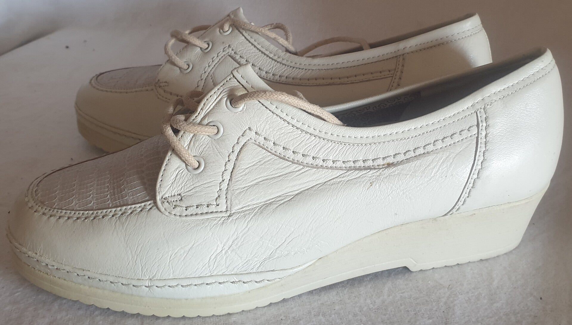 Lady-extra veterschoen maat 37,5