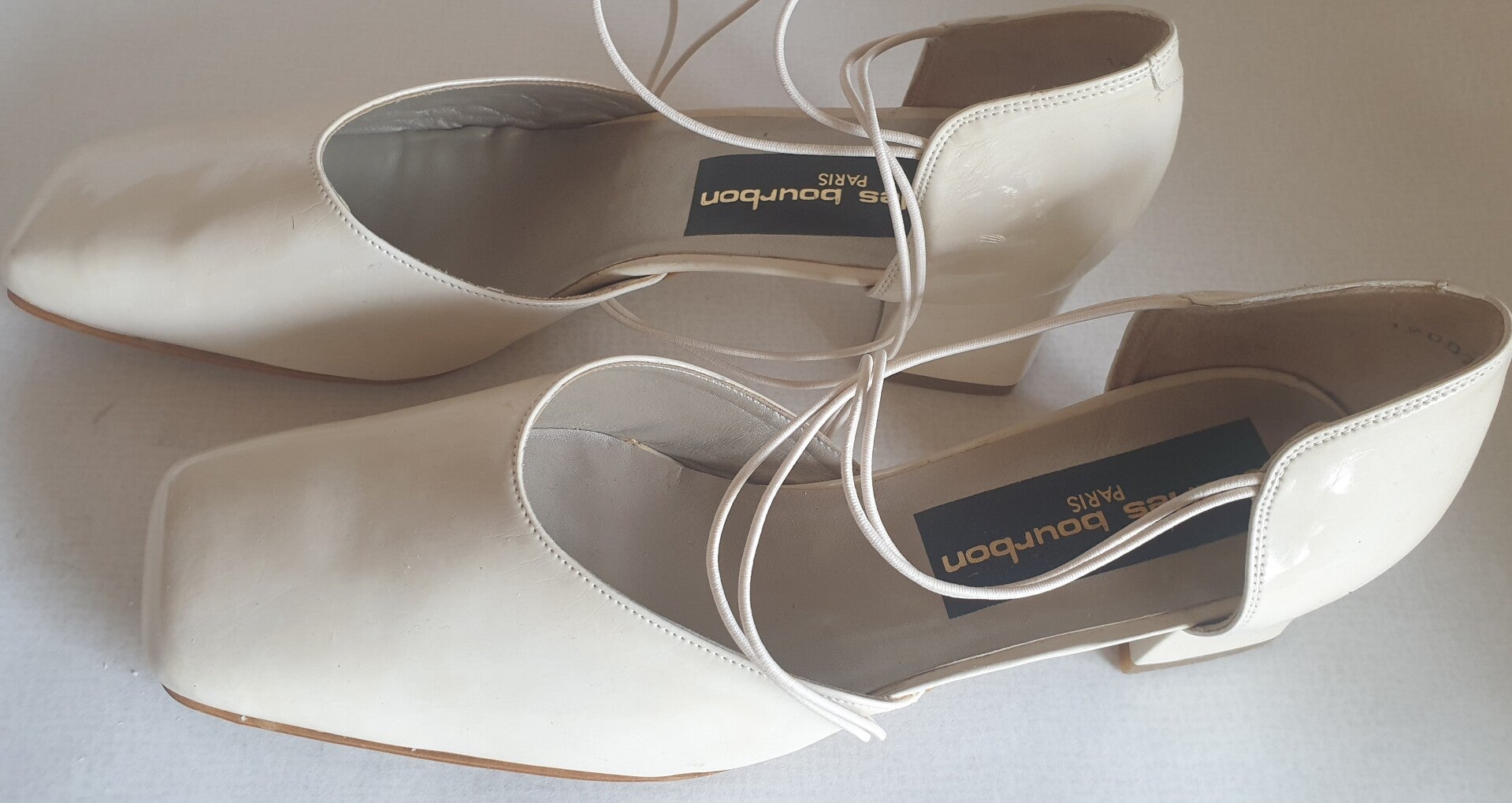 Trouwschoenen - Charles Bourbon model 'Diana' mt 42,5