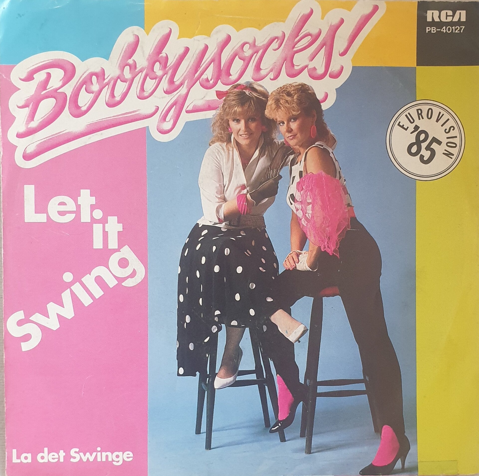 Bobbysock - Let it swing (1985)