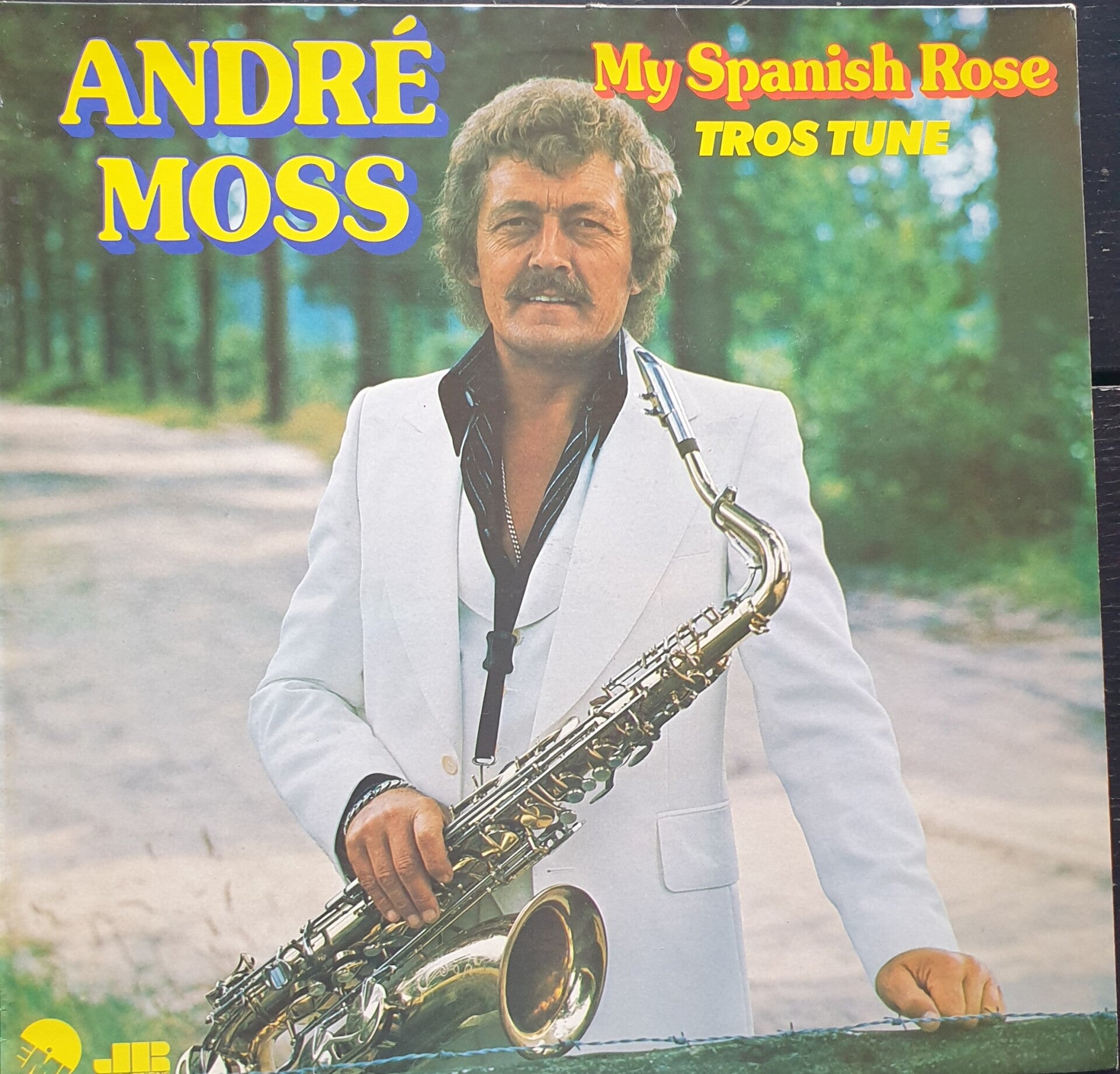 Andre Moss - My Spanish Rose