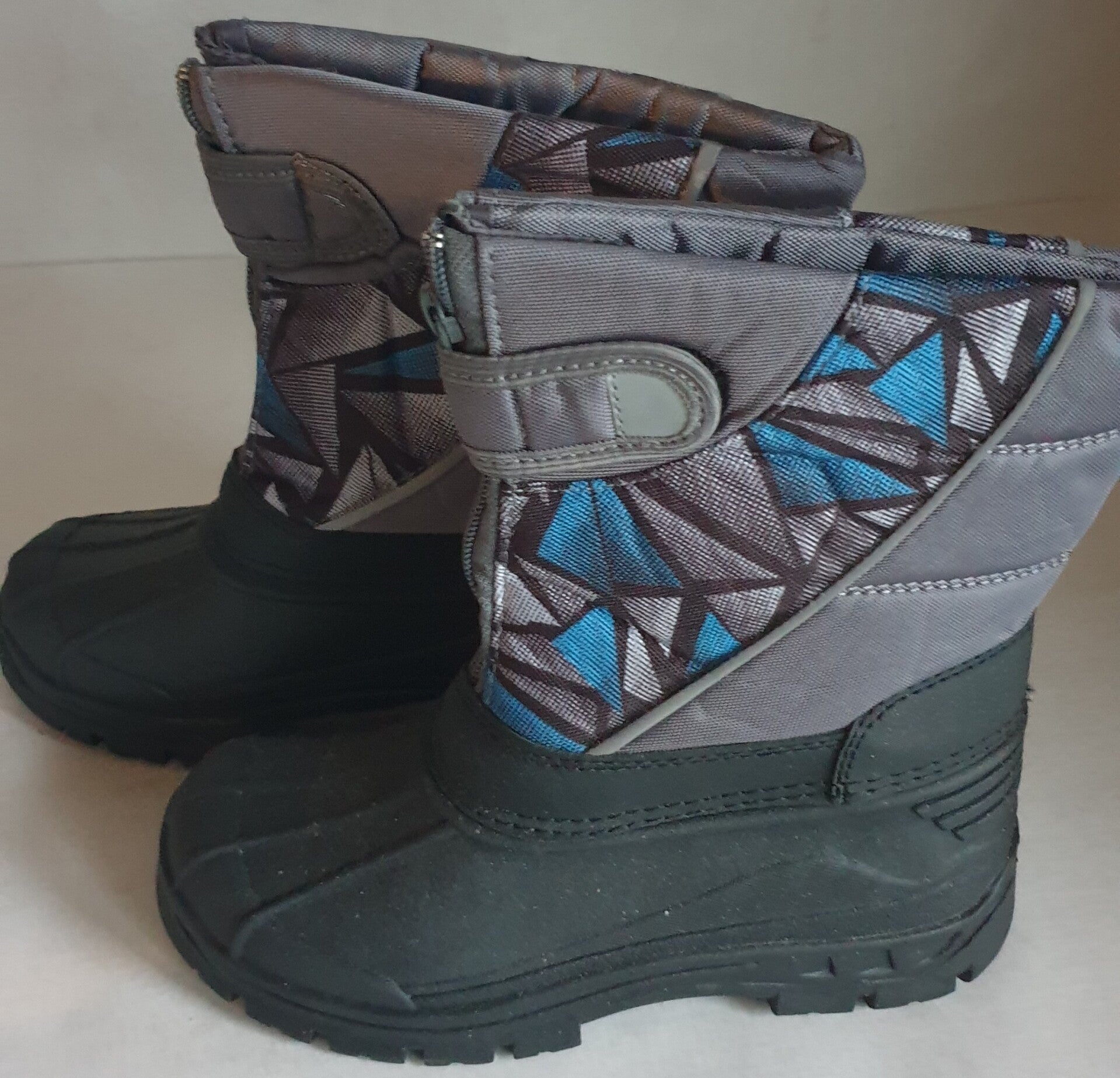 snowboots jongen maat 33