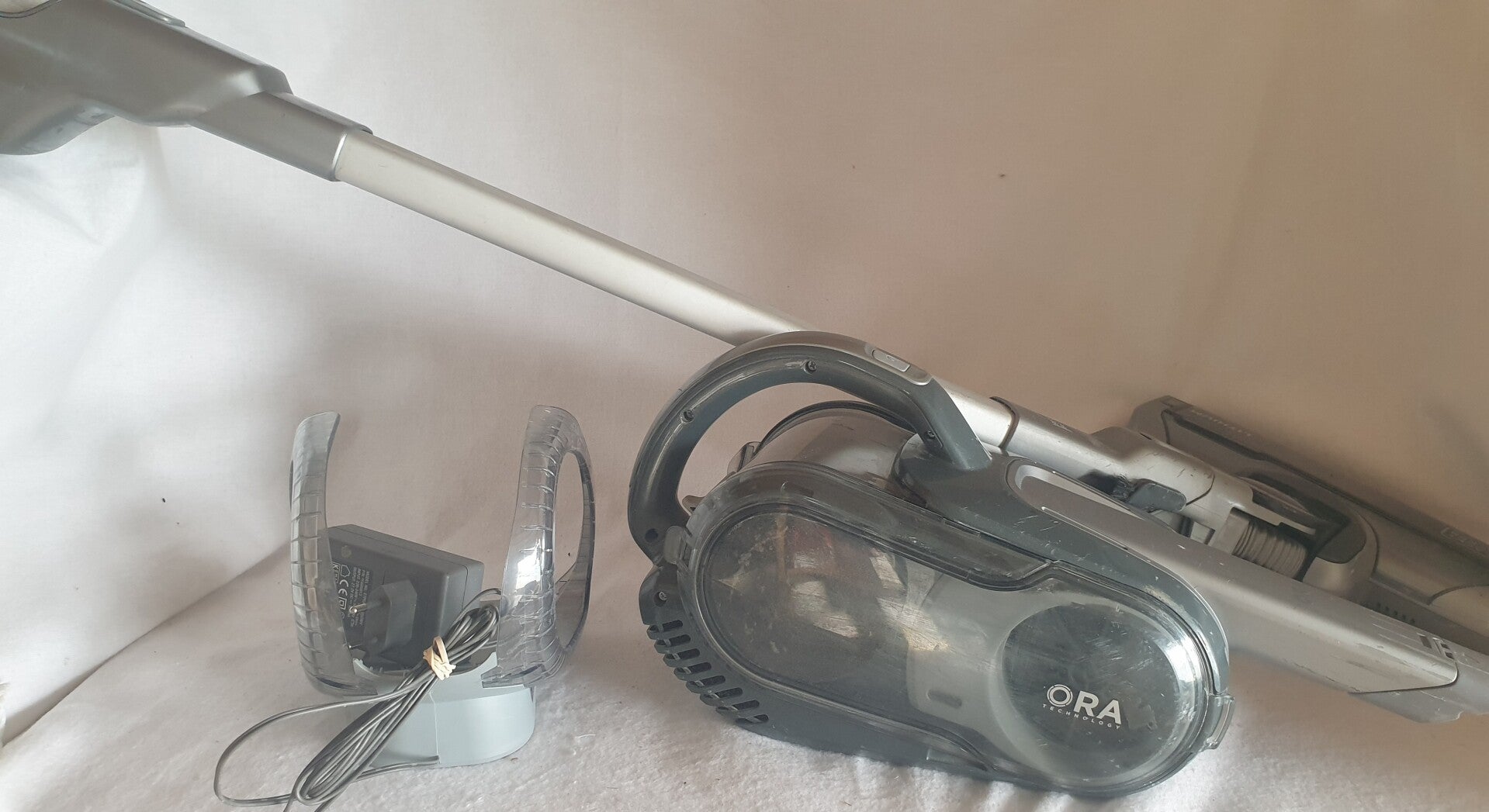 Black & Decker steelstofzuiger oplaadbaar